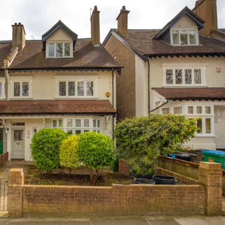 Buy this 2 bed apartment on 43 East Sheen Avenue in London, SW14 8AR