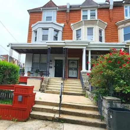 Buy this 4 bed house on 5158 Parkside Ave in Philadelphia, Pennsylvania