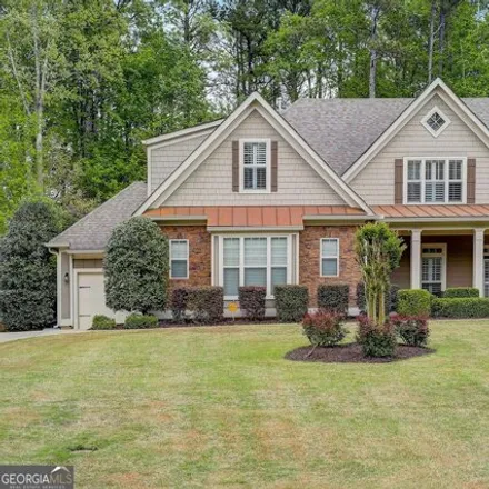 Buy this 5 bed house on 1872 Beckford Oaks Place Northwest in Cobb County, GA 30152