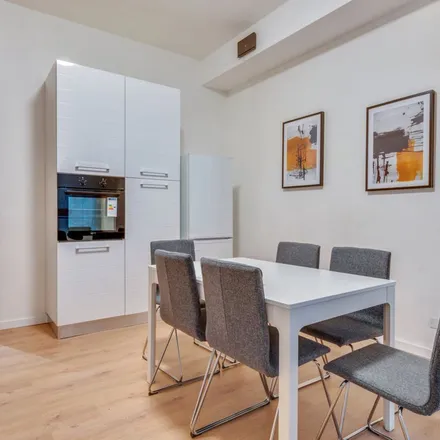 Rent this 1 bed apartment on Via Giotto 29 in 20145 Milan MI, Italy