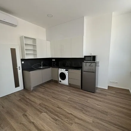 Rent this 1 bed apartment on Exasoft in Žižkova tř., 372 15 České Budějovice