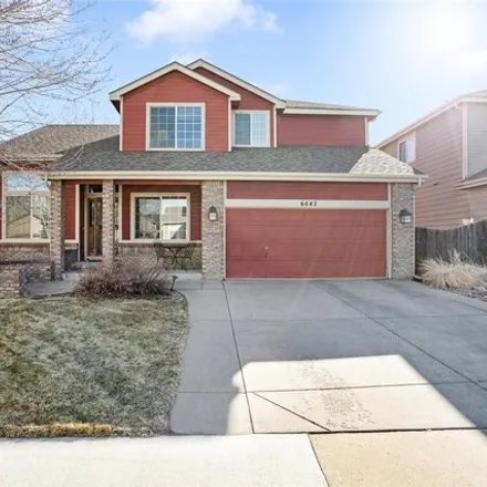 Buy this 5 bed house on 6430 Quartz Circle in Arvada, CO 80007