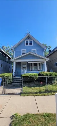 Buy this 3 bed house on 1813 South Avenue in City of Niagara Falls, NY 14305