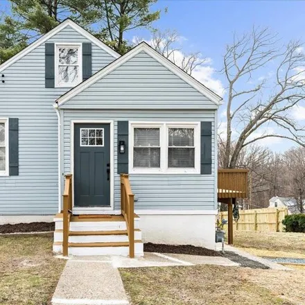 Buy this 4 bed house on 1014 Sumter Avenue in Rosedale, MD 21237