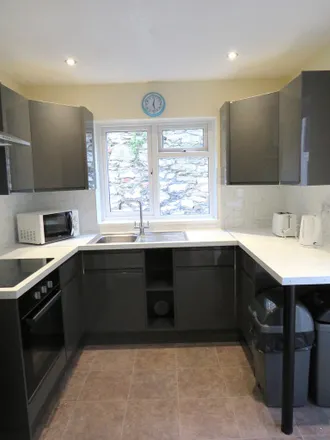 Rent this 3 bed house on The Woodside in Park Terrace, Plymouth