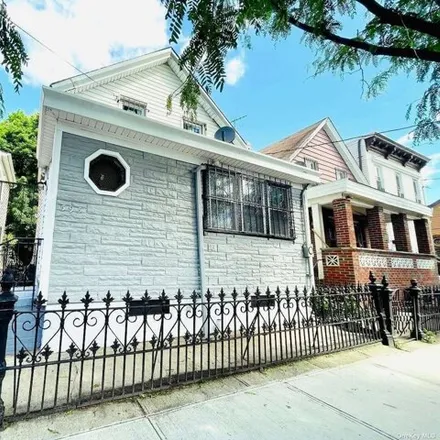 Buy this 3 bed house on 595 Glenmore Ave in Brooklyn, New York