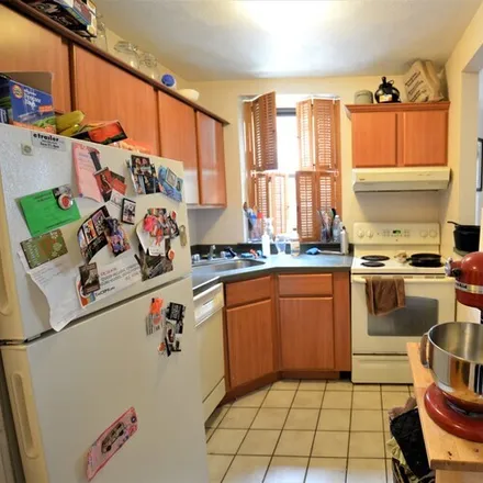 Rent this 1 bed apartment on 1427 Commonwealth Ave