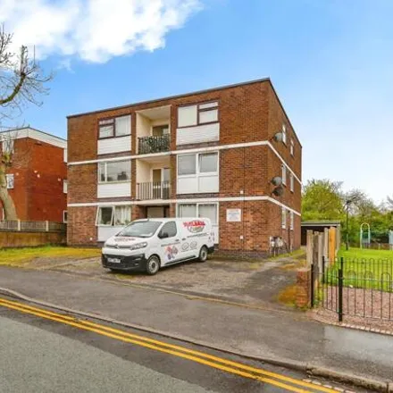 Buy this 2 bed apartment on 4 Growth in Wolverhampton Road, Cannock