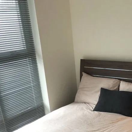 Rent this 1 bed apartment on Vancouver in BC V6B 1V4, Canada