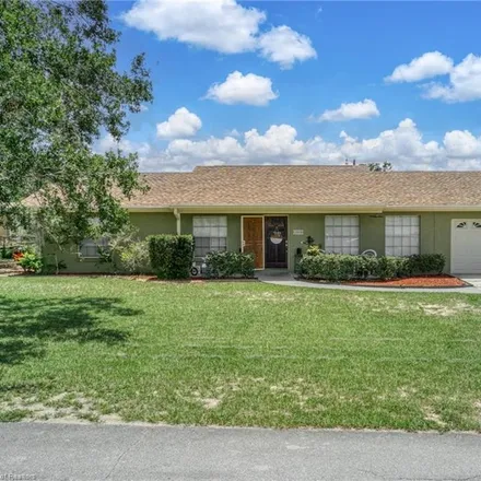 Buy this 3 bed house on 800 Armisted Street in Avon Park, FL 33825
