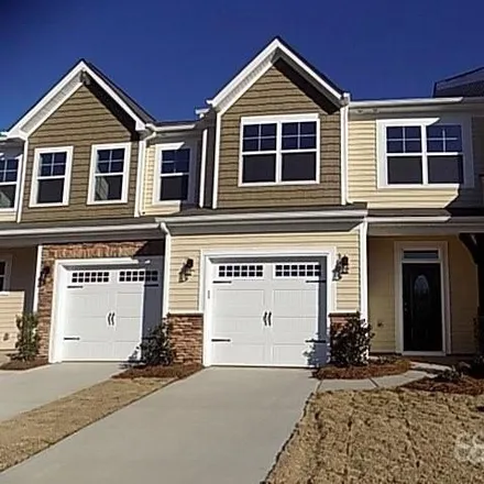 Rent this 3 bed townhouse on 15027 Savannah Hall Drive in Charlotte, NC 28273