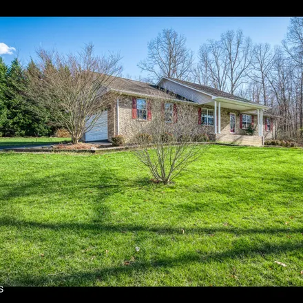 Buy this 3 bed house on 172 Bob White Drive in Sunset Terrace, Crossville