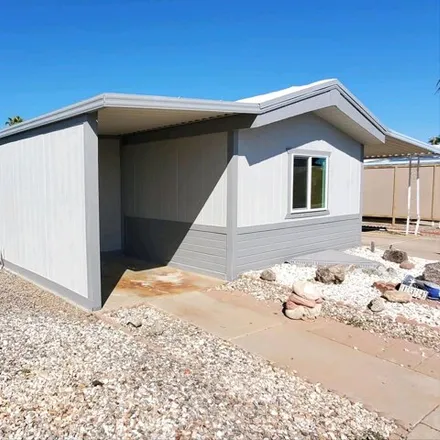 Buy this studio apartment on West Taylor Avenue in Coolidge, Pinal County
