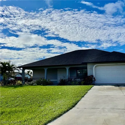 Buy this 3 bed house on 1112 Northeast Van Loon Terrace in Cape Coral, FL 33909