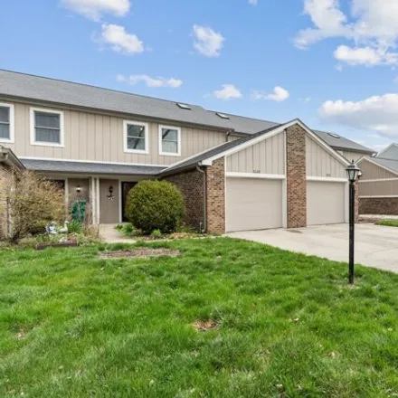 Image 1 - 3208 Sandpiper South Drive, Indianapolis, IN 46268, USA - Condo for sale