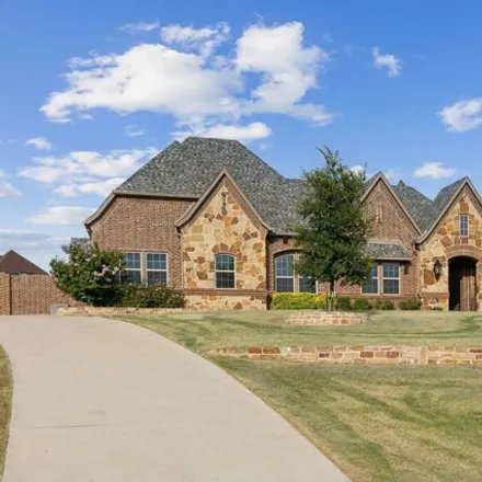 Buy this 4 bed house on 12800 Bella Roma Ct in Fort Worth, Texas