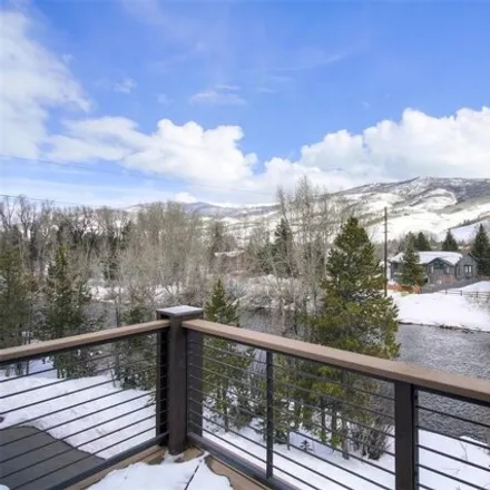 Buy this 2 bed condo on 1072 Blue River Parkway in Silverthorne, CO 80498