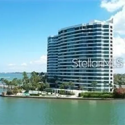 Rent this 2 bed condo on Condo on the Bay 888 in 888 Boulevard of the Arts, Sarasota