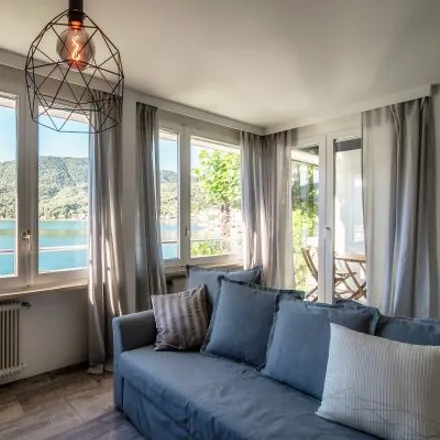 Rent this 2 bed apartment on Tresa Bay Hotel in Via Lugano, 6988 Tresa