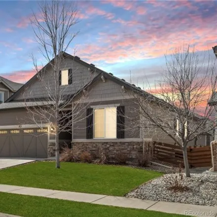Buy this 4 bed house on 83 Sun Up Circle in Erie, CO 80516