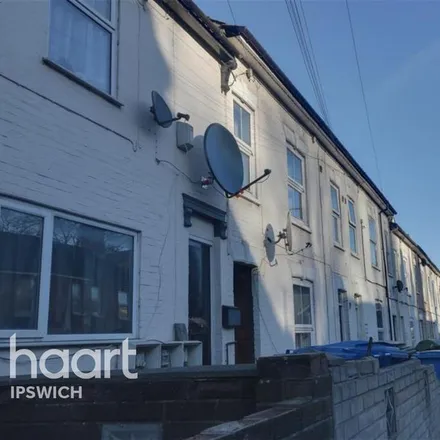 Rent this 1 bed room on Burrell Road in Ipswich, IP2 8AE