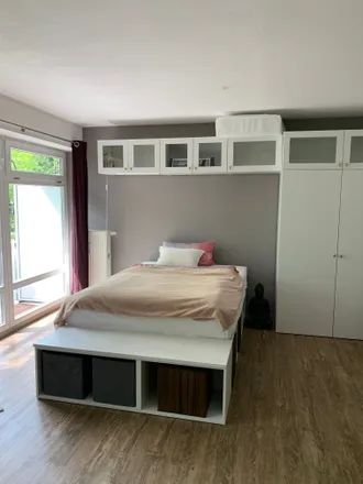 Rent this 1 bed apartment on Preziosastraße 5 in 81927 Munich, Germany