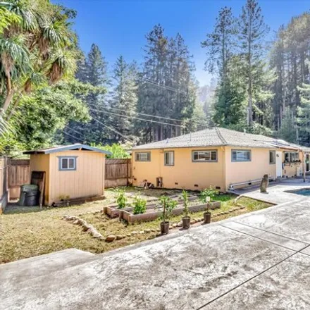 Image 3 - 117 Sunnycroft Road, Brackney, Santa Cruz County, CA 95005, USA - House for sale