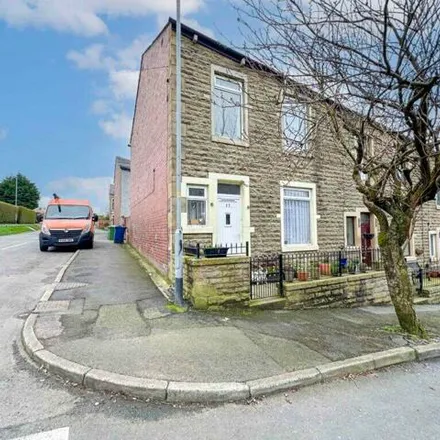 Buy this 3 bed house on Osborne Terrace in Stacksteads, OL13 8JZ