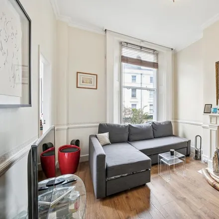 Rent this 1 bed apartment on Drayton Terrace in Thistle Grove, London