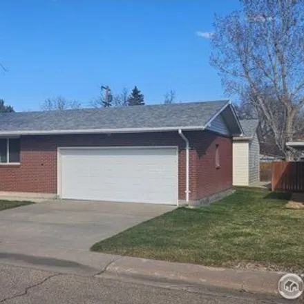 Buy this 4 bed house on 459 Birch Avenue in Eaton, CO 80615