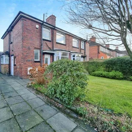 Buy this 3 bed duplex on Weston Road in Longton, ST3 6AW