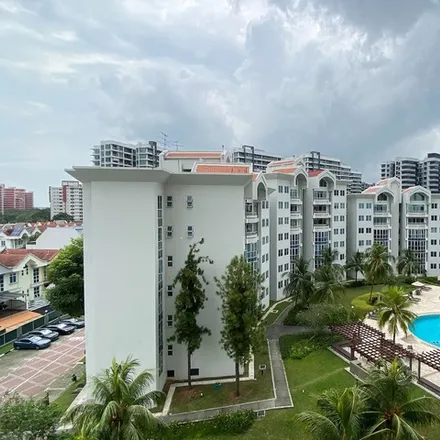 Rent this 1 bed room on 1 Elias Green in Singapore 519532, Singapore