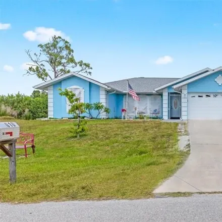 Buy this 3 bed house on 614 Burning Tree Lane in Cleveland, Charlotte County