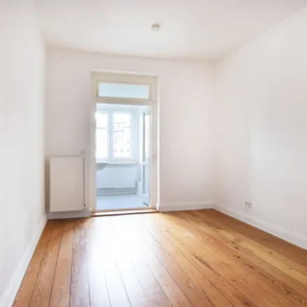 Rent this 2 bed apartment on Plettenbergstraße 6c in 21031 Hamburg, Germany