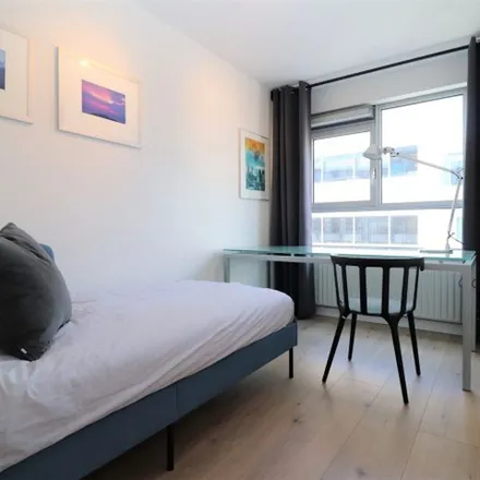 Image 4 - Karel Doormanstraat 85, 3012 GD Rotterdam, Netherlands - Apartment for rent