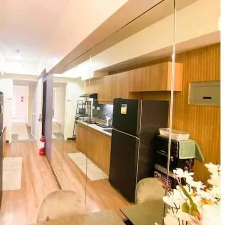 Rent this 1 bed apartment on Pasig in Eastern Manila District, Philippines