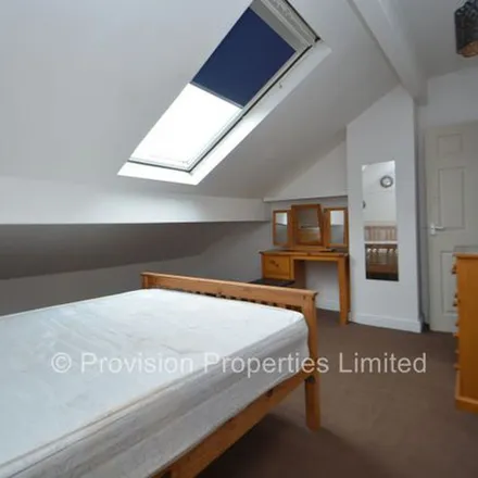 Rent this 6 bed townhouse on Moorlands Primary School in Moorlands Road, Mount