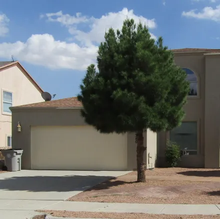 Buy this 4 bed house on 5380 Guillermo Frias Lane in El Paso, TX 79934