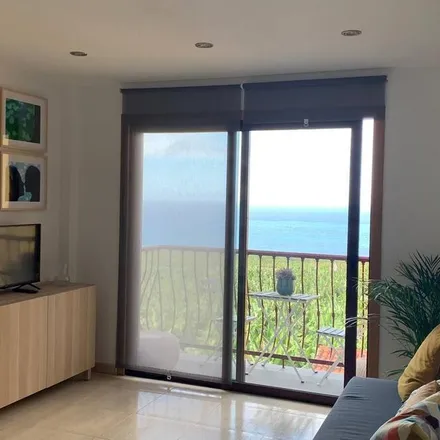 Rent this 2 bed apartment on Tazacorte in Santa Cruz de Tenerife, Spain