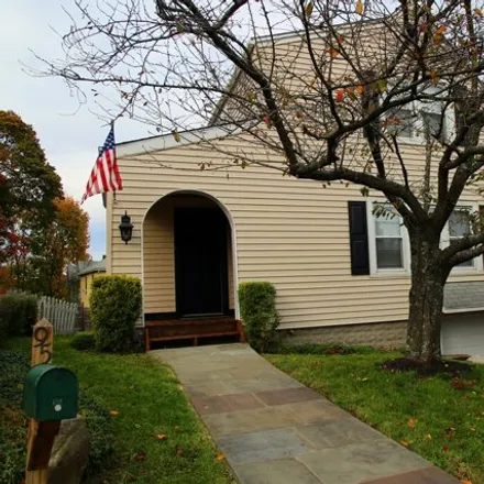 Rent this 2 bed house on 95 Westville Avenue in Beckettville, Danbury