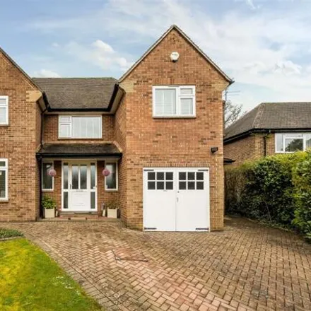 Buy this 5 bed house on Rushington Avenue in Maidenhead, SL6 1BZ