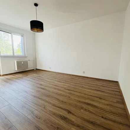 Rent this 2 bed apartment on Sokolská třída 1801/30 in 702 00 Ostrava, Czechia