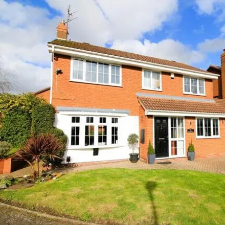 Buy this 4 bed house on Longleat Drive in Dudley, DY1 2TX