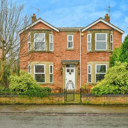 Buy this 8 bed house on Saddlery in Stone Road, Eccleshall