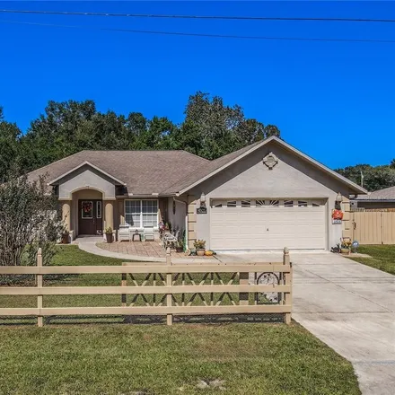 Buy this 3 bed house on 4313 Southeast 139th Place in Marion County, FL 34491