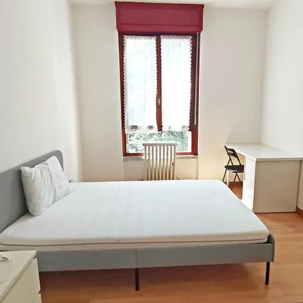 Rent this 4 bed room on Via Sapri in 69, 20157 Milan MI