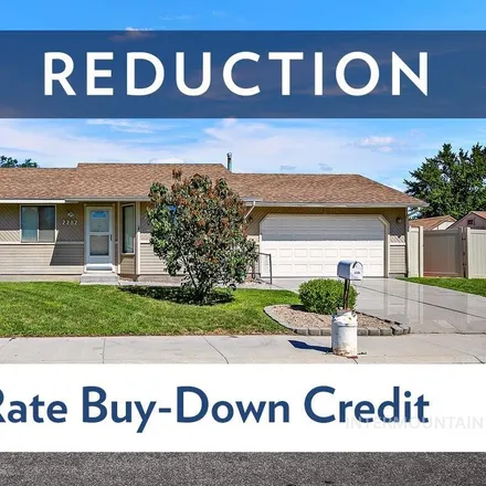 Buy this 3 bed house on 2282 Northwest 11th Avenue in Meridian, ID 83646