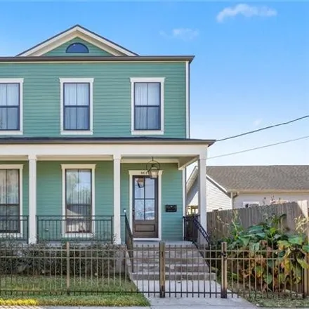 Image 1 - 1343 Bartholomew Street, Bywater, New Orleans, LA 70117, USA - House for sale