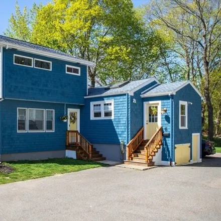 Buy this 4 bed house on 6 Smith Lane in Manchester-by-the-Sea, MA 01944
