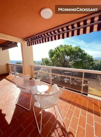 Rent this 1 bed apartment on Grasse in PAC, FR